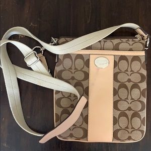 Coach crossbody bag